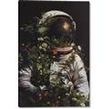 Picture of Untamed Spaceman _GroupedProduct_Rectangle_Portrait_Canvas_