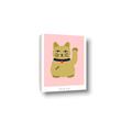 Picture of Maneki Neko – Lucky Cat _GroupedProduct_Rectangle_Portrait_Canvas_