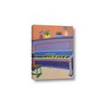 Picture of Retro Style Piano _GroupedProduct_Rectangle_Portrait_Canvas_