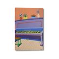 Picture of Retro Style Piano _GroupedProduct_Rectangle_Portrait_Canvas_