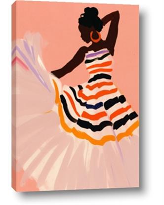 Picture of Dancer & Flourish Poster
