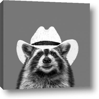 Picture of Wyatt The Cowboy Raccoon