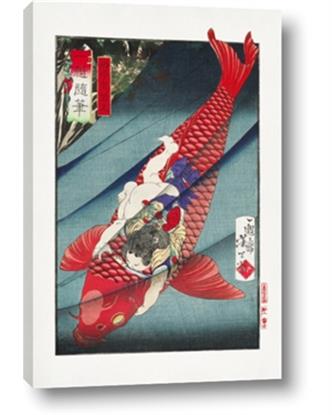 Picture of Saitō No Oniwakamaru (1872–1873)