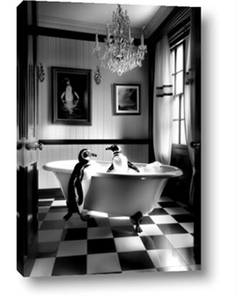 Picture of Penguin Romance