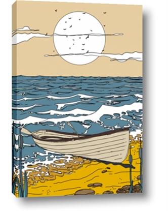 Picture of Summer Vacation Poster