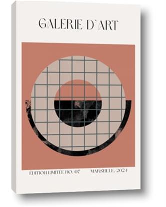 Picture of Geometric Eclipse