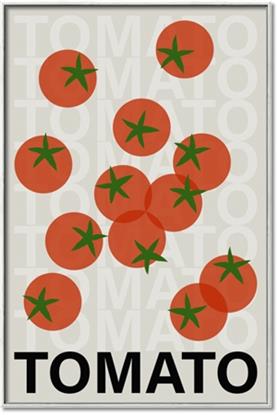 Picture of Tomato Poster