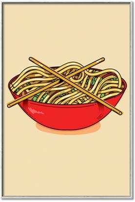 Picture of China Noodles