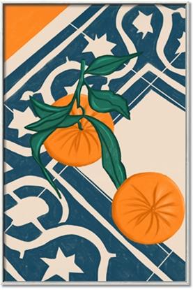 Picture of Summer Mandarins