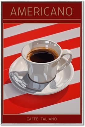 Picture of Americano Coffee