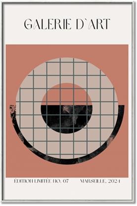 Picture of Geometric Eclipse