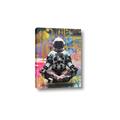 Picture of Retro Spaceman Poster _GroupedProduct_Rectangle_Portrait_Canvas_