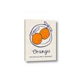 Picture of Food Art - Oranges Valencia Fruit Market _GroupedProduct_Rectangle_Portrait_Canvas_