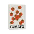 Picture of Tomato Poster _GroupedProduct_Rectangle_Portrait_Canvas_