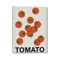 Picture of Tomato Poster _GroupedProduct_Rectangle_Portrait_Canvas_