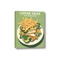 Picture of Caesar Salad Poster _GroupedProduct_Rectangle_Portrait_Canvas_