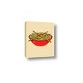 Picture of China Noodles _GroupedProduct_Rectangle_Portrait_Canvas_