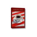Picture of Americano Coffee _GroupedProduct_Rectangle_Portrait_Canvas_