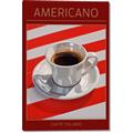 Picture of Americano Coffee _GroupedProduct_Rectangle_Portrait_Canvas_