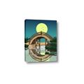 Picture of Japanese Bridge _GroupedProduct_Rectangle_Portrait_Canvas_