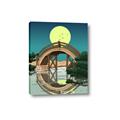 Picture of Japanese Bridge _GroupedProduct_Rectangle_Portrait_Canvas_