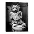 Picture of Potty Pooch _GroupedProduct_Rectangle_Portrait_Canvas_