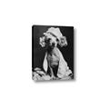 Picture of Spa Day Pooch _GroupedProduct_Rectangle_Portrait_Canvas_
