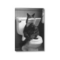 Picture of Kitty Cat Throne Room _GroupedProduct_Rectangle_Portrait_Canvas_
