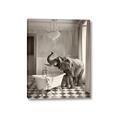 Picture of Luxuary Elephant _GroupedProduct_Rectangle_Portrait_Canvas_