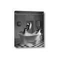 Picture of Penguin Party _GroupedProduct_Rectangle_Portrait_Canvas_