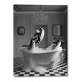 Picture of Penguin Party _GroupedProduct_Rectangle_Portrait_Canvas_