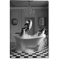 Picture of Penguin Party _GroupedProduct_Rectangle_Portrait_Canvas_
