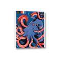 Picture of Tentacle Whirl Poster _GroupedProduct_Rectangle_Portrait_Canvas_
