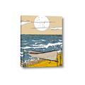 Picture of Summer Vacation Poster _GroupedProduct_Rectangle_Portrait_Canvas_