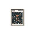 Picture of Flower Market London Poster _GroupedProduct_Rectangle_Portrait_Canvas_Framed_