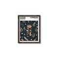 Picture of Flower Market London Poster _GroupedProduct_Rectangle_Portrait_Canvas_Framed_