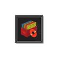 Picture of Classic Jams _GroupedProduct_Square_Canvas_Framed_