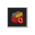 Picture of Classic Jams _GroupedProduct_Square_Canvas_Framed_