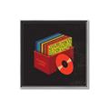 Picture of Classic Jams _GroupedProduct_Square_Canvas_Framed_