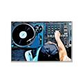 Picture of Music Dj Set  _GroupedProduct_Rectangle_Landscape_Canvas_Framed_