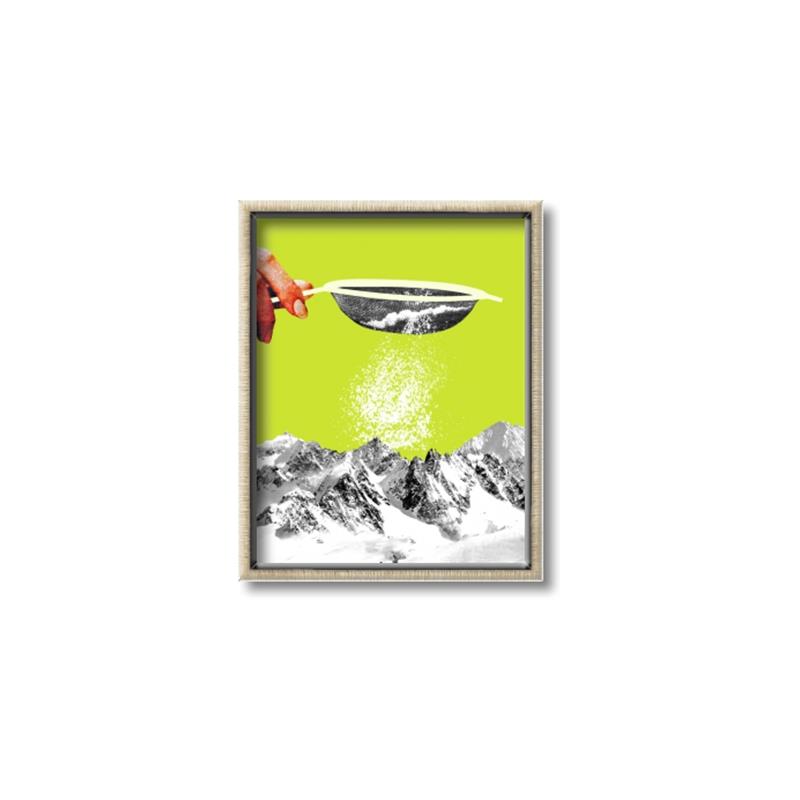 Picture of Powder Days _GroupedProduct_Rectangle_Portrait_Canvas_Framed_