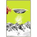 Picture of Powder Days _GroupedProduct_Rectangle_Portrait_Canvas_Framed_