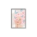 Picture of Flourishing Mind _GroupedProduct_Rectangle_Portrait_Canvas_Framed_
