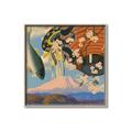 Picture of Koi _GroupedProduct_Square_Canvas_Framed_
