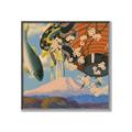 Picture of Koi _GroupedProduct_Square_Canvas_Framed_