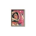 Picture of Astronaut in Space _GroupedProduct_Rectangle_Portrait_Canvas_Framed_