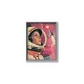 Picture of Astronaut in Space _GroupedProduct_Rectangle_Portrait_Canvas_Framed_