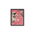 Picture of Astronaut in  Space _GroupedProduct_Rectangle_Portrait_Canvas_Framed_