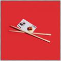 Picture of Sushi card _GroupedProduct_Square_Canvas_Framed_