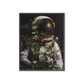 Picture of Untamed Spaceman _GroupedProduct_Rectangle_Portrait_Canvas_Framed_
